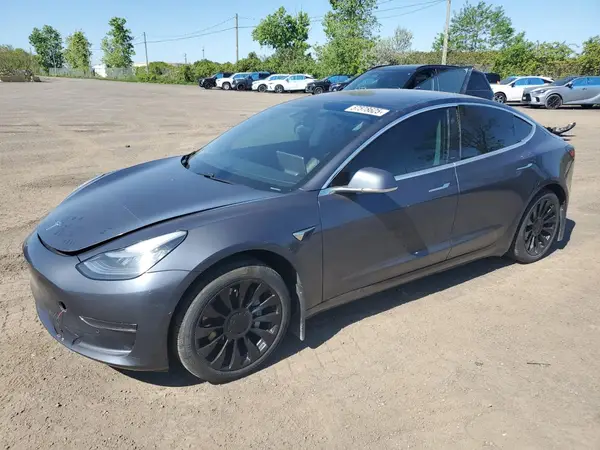 5YJ3E1EA7LF718947 2020 TESLA MODEL 3 - Image 1