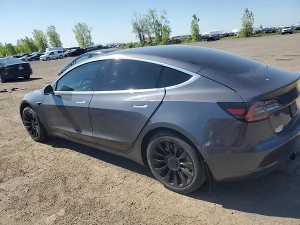 5YJ3E1EA7LF718947 2020 TESLA MODEL 3 - Image 2