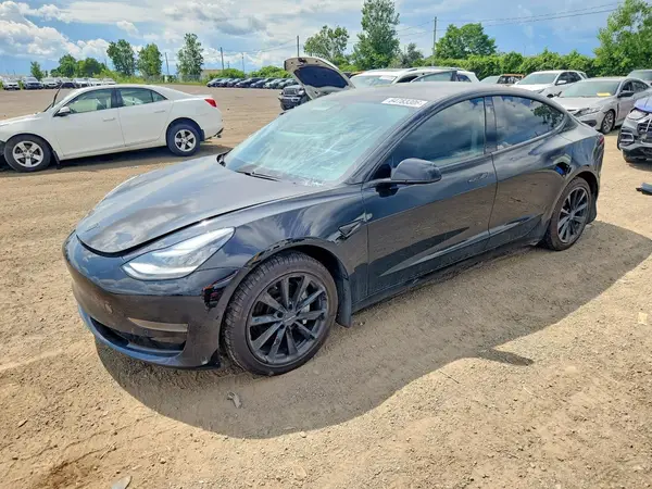 5YJ3E1EA7LF734128 2020 TESLA MODEL 3 - Image 1