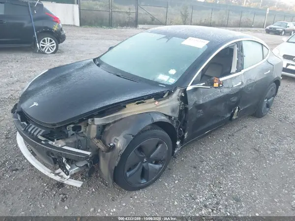 5YJ3E1EA7LF736459 2020 TESLA MODEL 3 - Image 2
