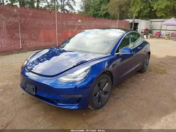 5YJ3E1EA7LF736798 2020 TESLA MODEL 3 - Image 2