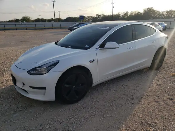 5YJ3E1EA7LF737529 2020 TESLA MODEL 3 - Image 1