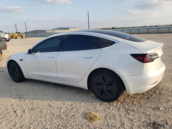 5YJ3E1EA7LF737529 2020 TESLA MODEL 3 - Image 2