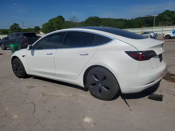 5YJ3E1EA7LF739894 2020 TESLA MODEL 3 - Image 2