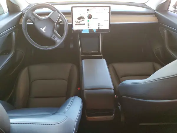 5YJ3E1EA7LF740821 2020 TESLA MODEL 3 - Image 8