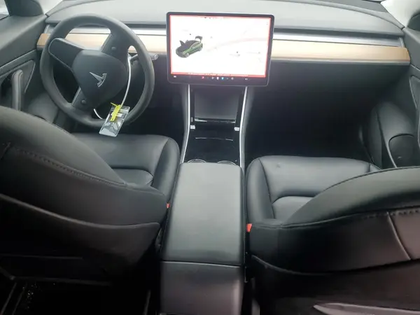 5YJ3E1EA7LF740835 2020 TESLA MODEL 3 - Image 8