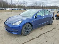 5YJ3E1EA7LF740916 2020 TESLA MODEL 3