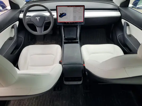 5YJ3E1EA7LF740916 2020 TESLA MODEL 3 - Image 8