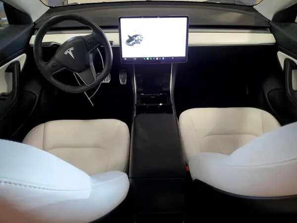 5YJ3E1EA7LF740933 2020 TESLA MODEL 3 - Image 8