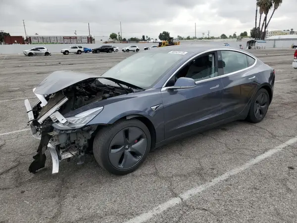 5YJ3E1EA7LF743475 2020 TESLA MODEL 3 - Image 1
