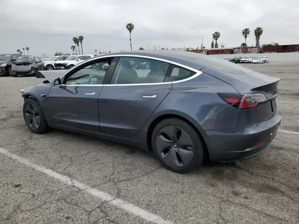 5YJ3E1EA7LF743475 2020 TESLA MODEL 3 - Image 2