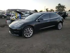 5YJ3E1EA7LF743718 2020 TESLA MODEL 3
