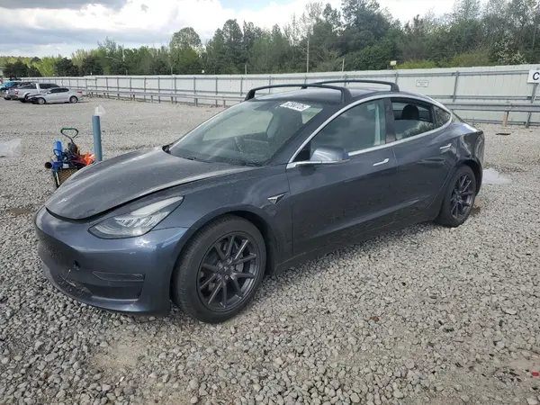 5YJ3E1EA7LF745601 2020 TESLA MODEL 3 - Image 1