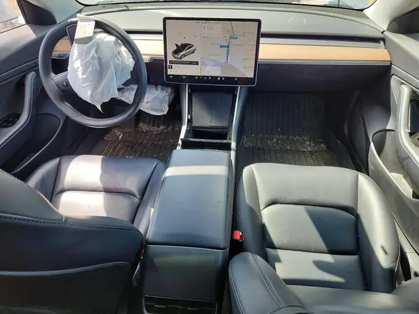 5YJ3E1EA7LF745906 2020 TESLA MODEL 3 - Image 8