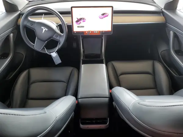 5YJ3E1EA7LF746988 2020 TESLA MODEL 3 - Image 8