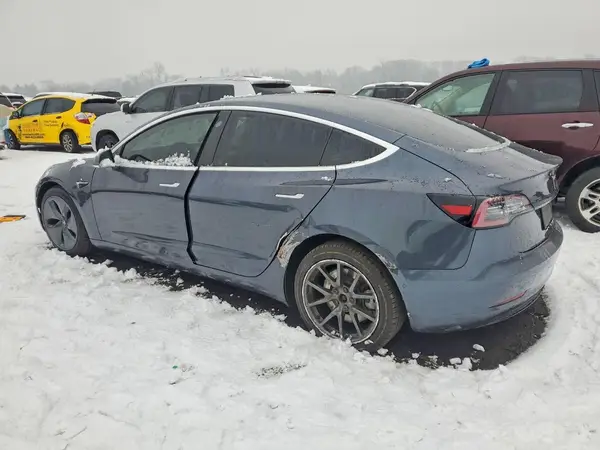 5YJ3E1EA7LF783491 2020 TESLA MODEL 3 - Image 2