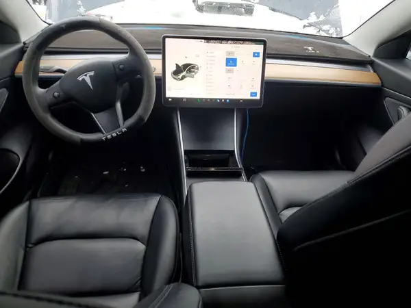 5YJ3E1EA7LF783491 2020 TESLA MODEL 3 - Image 8