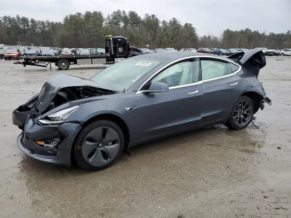 5YJ3E1EA7LF784933 2020 TESLA MODEL 3 - Image 1