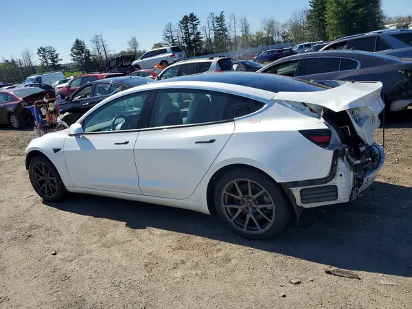 5YJ3E1EA7LF785953 2020 TESLA MODEL 3 - Image 2