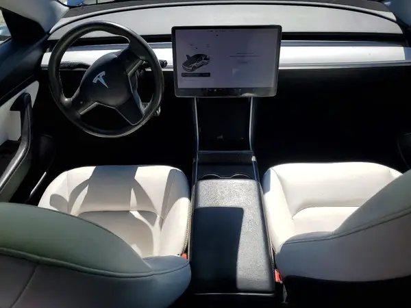 5YJ3E1EA7LF785953 2020 TESLA MODEL 3 - Image 8