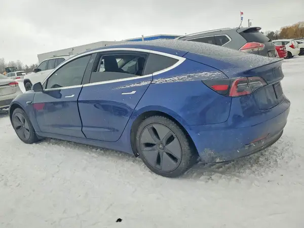 5YJ3E1EA7LF786276 2020 TESLA MODEL 3 - Image 2