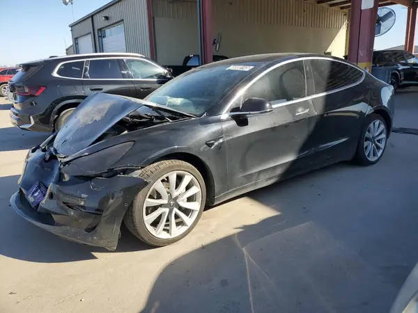 5YJ3E1EA7LF792935 2020 TESLA MODEL 3 - Image 1