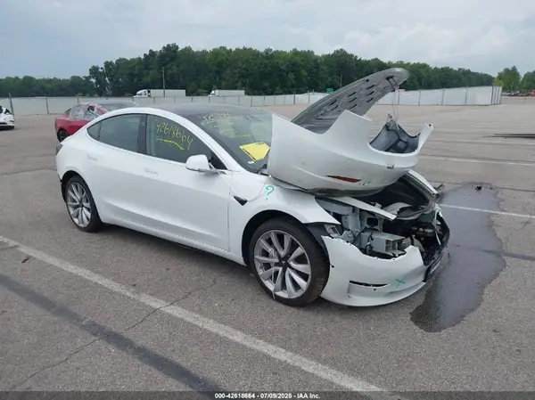5YJ3E1EA7LF793065 2020 TESLA MODEL 3 - Image 1