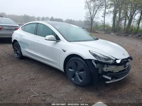 5YJ3E1EA7LF793311 2020 TESLA MODEL 3 - Image 1