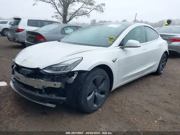 5YJ3E1EA7LF793311 2020 TESLA MODEL 3 - Image 2