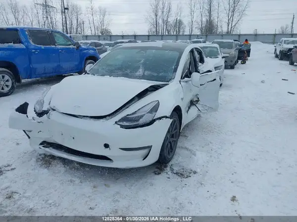 5YJ3E1EA7LF794085 2020 TESLA MODEL 3 - Image 2