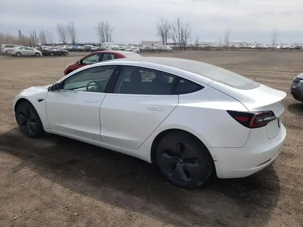 5YJ3E1EA7LF794264 2020 TESLA MODEL 3 - Image 2