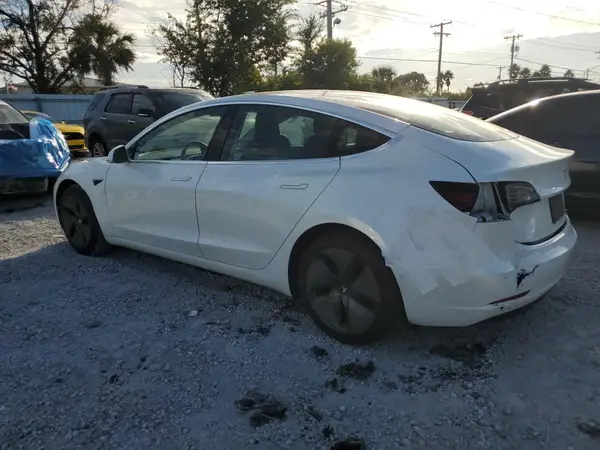 5YJ3E1EA7LF797066 2020 TESLA MODEL 3 - Image 2