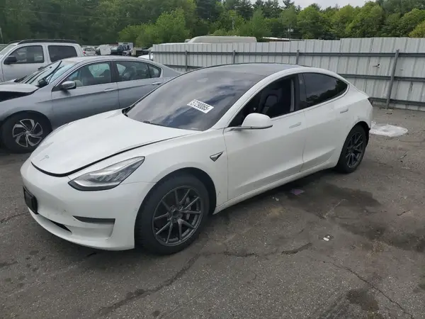 5YJ3E1EA7LF797293 2020 TESLA MODEL 3 - Image 1