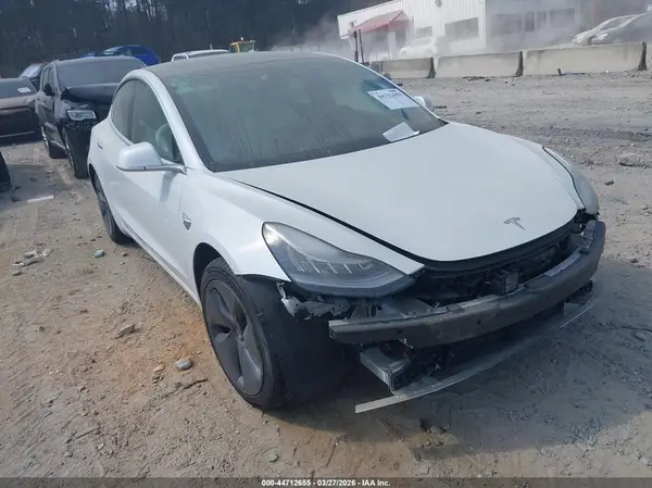 5YJ3E1EA7LF797746 2020 TESLA MODEL 3 - Image 1