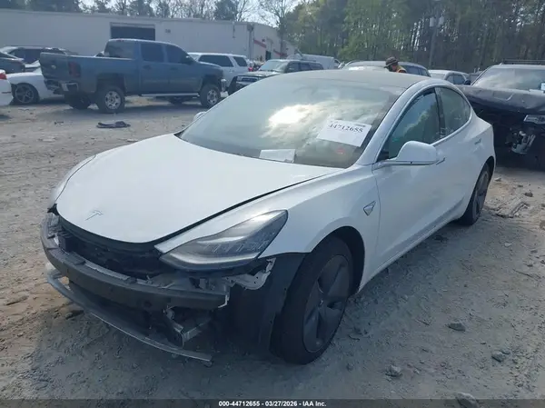 5YJ3E1EA7LF797746 2020 TESLA MODEL 3 - Image 2