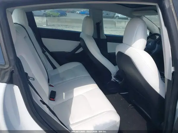 5YJ3E1EA7LF797746 2020 TESLA MODEL 3 - Image 8