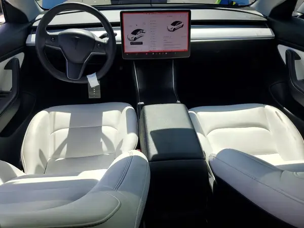5YJ3E1EA7LF797875 2020 TESLA MODEL 3 - Image 8