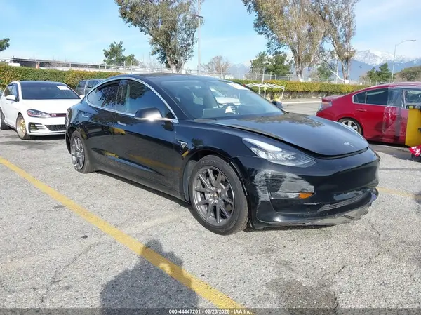 5YJ3E1EA7LF798850 2020 TESLA MODEL 3 - Image 1