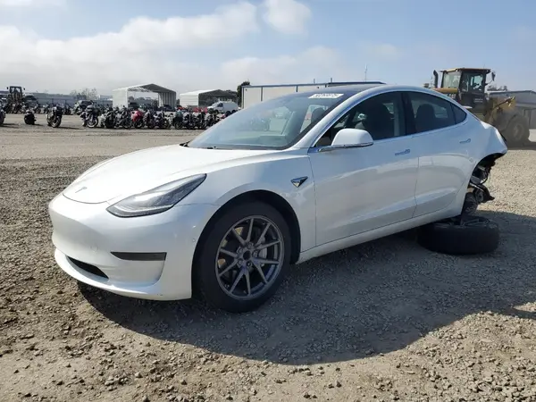5YJ3E1EA7LF799612 2020 TESLA MODEL 3 - Image 1