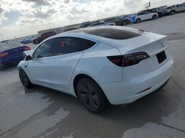 5YJ3E1EA7LF799853 2020 TESLA MODEL 3 - Image 2