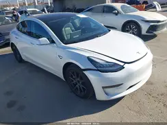 5YJ3E1EA7LF799934 2020 TESLA MODEL 3