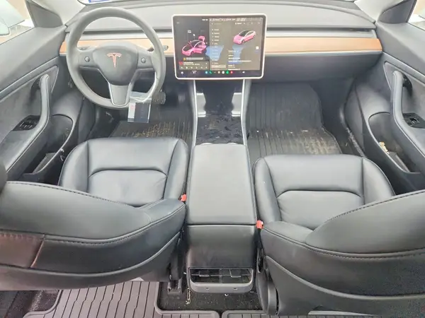 5YJ3E1EA7LF799982 2020 TESLA MODEL 3 - Image 8