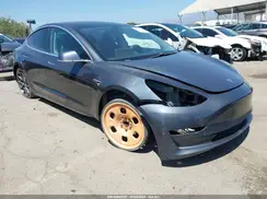 5YJ3E1EA7LF803660 2020 TESLA MODEL 3