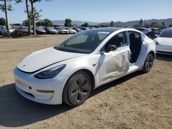 5YJ3E1EA7LF805859 2020 TESLA MODEL 3 - Image 1