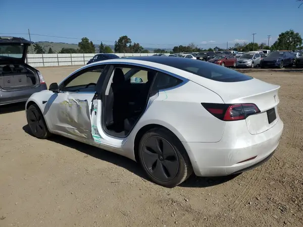 5YJ3E1EA7LF805859 2020 TESLA MODEL 3 - Image 2