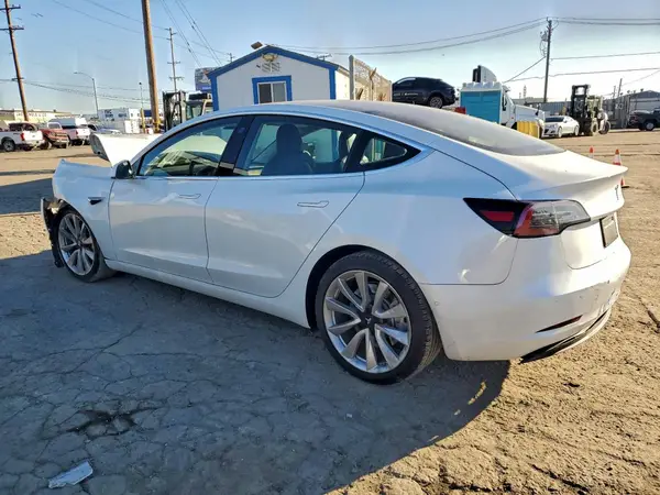 5YJ3E1EA7LF806509 2020 TESLA MODEL 3 - Image 2