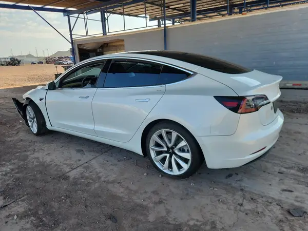 5YJ3E1EA7LF806574 2020 TESLA MODEL 3 - Image 2