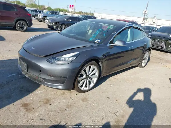 5YJ3E1EA7LF807921 2020 TESLA MODEL 3 - Image 2
