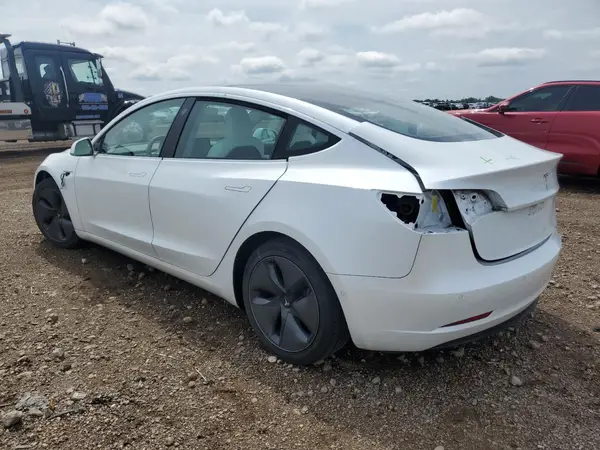 5YJ3E1EA7LF808423 2020 TESLA MODEL 3 - Image 2