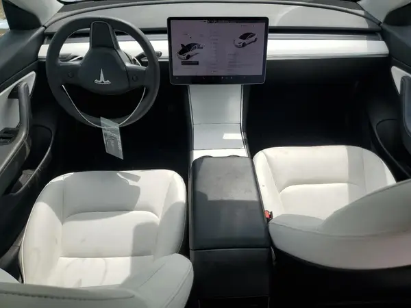 5YJ3E1EA7LF808423 2020 TESLA MODEL 3 - Image 8